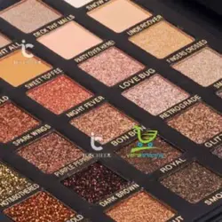 پالت سایه کتابی بزرگ نیلوفربیوتی