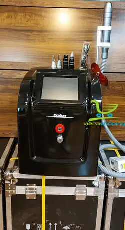 دستگاه لیزر حذف تاتو پیکوشور طرح جدید Picosure