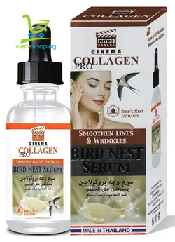 سرم کلاژن ساز پرستو نیترو (ضد چین و چروک)