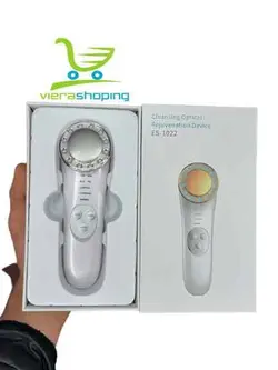 دستگاه ماساژور EMS اولتراسونیک RF درمانی LED Photon Ultrasonic Lifting Skin