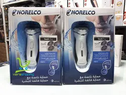 ریش تراش سه تیغ نوریلکو مدل RQ8370 (اصل)