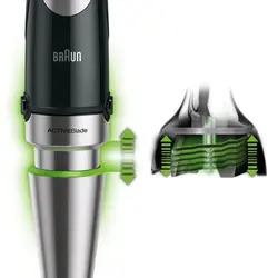 گوشت کوب برقی براون مدل MQ 9038x