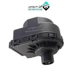شیر برقی پکیج ایران رادیاتور چون هوی