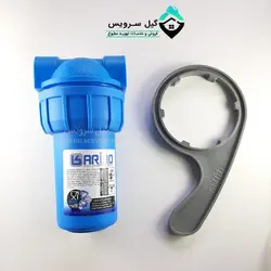 فیلترپلی فسفات پکیج