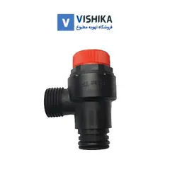شیر اطمینان پلاستیکی پکیج