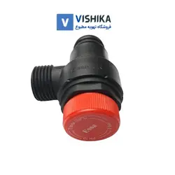 شیر اطمینان پلاستیکی پکیج