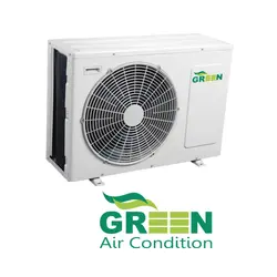 کولر گازی گرین 24000