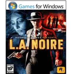 بازی L.A Noire بازی اکشن کامپیوترخرید بازی L.A. Noire کامپیوتر –
