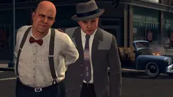 بازی L.A Noire بازی اکشن کامپیوترخرید بازی L.A. Noire کامپیوتر –