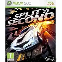 خرید بازی Split Second ایکس باکس 360 – خرید بازی کامپیوتر و ایکس باکس 360 - ویترین بازی خرید بازی Split Second