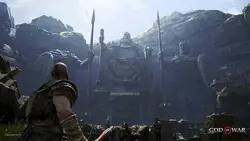 بازی God of War خرید بازی کامپیوترخرید بازی God of War 4 کامپیوتر –