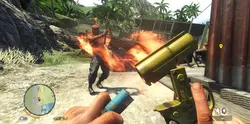 بازی far cry 3 بازی فار کرای 3 خرید بازی کامپیوتر بازی جنگی کامپیوتر