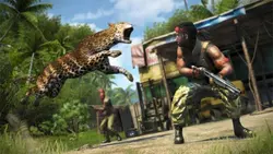 بازی far cry 3 بازی فار کرای 3 خرید بازی کامپیوتر بازی جنگی کامپیوتر