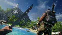 بازی far cry 3 بازی فار کرای 3 خرید بازی کامپیوتر بازی جنگی کامپیوتر