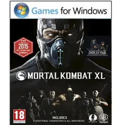 خرید بازی Mortal Kombat XL کامپیوتر – خرید بازی کامپیوتر و ایکس باکس 360 - ویترین بازی