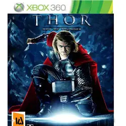 خرید بازی Thor God Of Thunder ایکس باکس 360 – خرید بازی کامپیوتر و ایکس باکس 360 - ویترین بازی