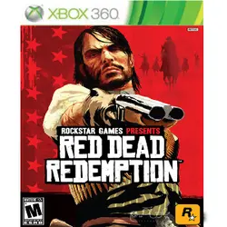 خرید بازی Red Dead Redemption ایکس باکس 360 – خرید بازی کامپیوتر و ایکس باکس 360 - ویترین بازی