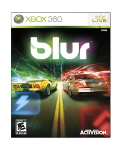 خرید بازی Blur ایکس باکس 360 – خرید بازی کامپیوتر و ایکس باکس 360 - ویترین بازی خرید بازی Blur ایکس باکس