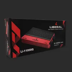 آمپلی فایر لیبرال LIBERAL مدل Li-11000Q