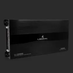 آمپلی فایر لیبرال LIBERAL مدل Li-12000Q