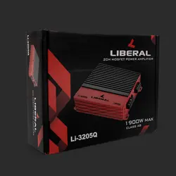 آمپلی فایر لیبرال LIBERAL مدل Li-3205Q