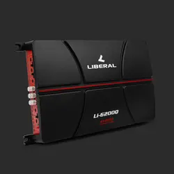 آمپلی فایر لیبرال LIBERAL مدل Li-6200Q