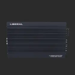 آمپلی فایر لیبرال LIBERAL مدل Li-6300Q