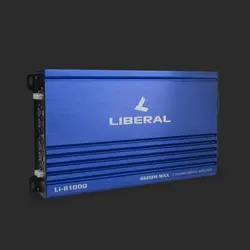 آمپلی فایر لیبرال LIBERAL مدل Li-8100Q