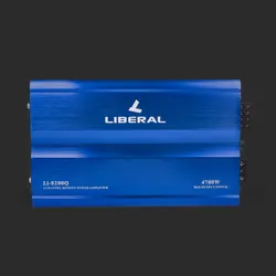 آمپلی فایر لیبرال LIBERAL مدل Li-8200Q