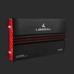 آمپلی فایر لیبرال LIBERAL مدل Li-8300Q