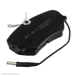 لنت ترمز جلو وانت اریسان