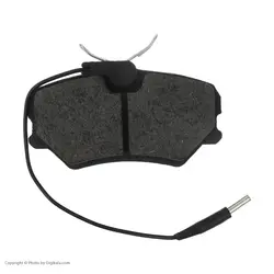 لنت ترمز جلو وانت اریسان