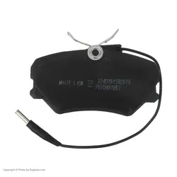 لنت ترمز جلو وانت اریسان