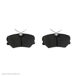 لنت ترمز جلو وانت اریسان