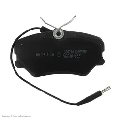 لنت ترمز جلو وانت اریسان