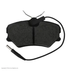 لنت ترمز جلو وانت اریسان