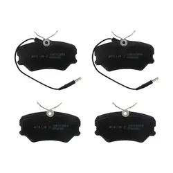 لنت ترمز جلو وانت اریسان