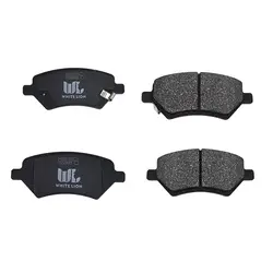 لنت ترمز جلو ام وی ام 315