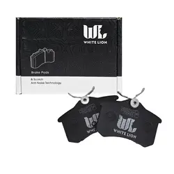 لنت ترمز عقب پرس ای ال ایکس