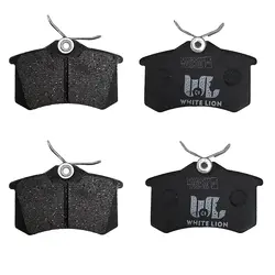 لنت ترمز عقب پرس ای ال ایکس