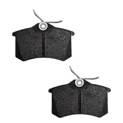 لنت ترمز عقب پرس ای ال ایکس