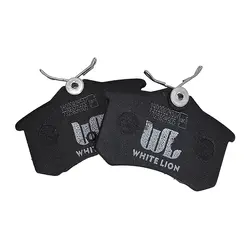 لنت ترمز عقب پرس ای ال ایکس