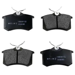 لنت ترمز عقب لیفان 520