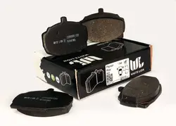 لنت ترمز جلو پیکان-روآ-آردی