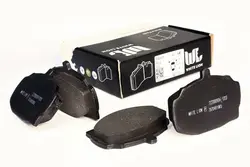 لنت ترمز جلو پیکان-روآ-آردی