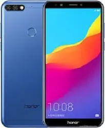Honor 7c