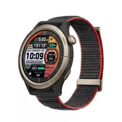 ساعت هوشمند آمازفیت مدل چیتا پرو Amazfit Cheetah Pro - شیائومی بازار