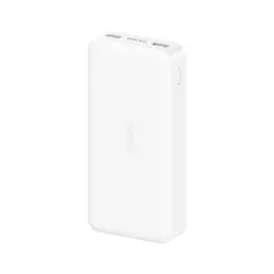 مشخصات، قیمت و خرید پاوربانک 20000 شیائومی مدل Redmi PB200LZM گلوبال - شیائومی بازار