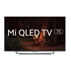 مشخصات، قیمت و خرید تلویزیون 75 اینچ شیائومی مدل Mi TV Q1 75 - شیائومی بازار