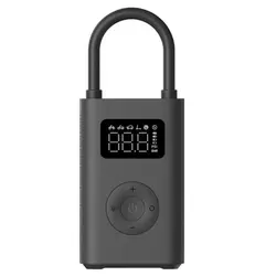 پمپ باد قابل حمل شیائومی مدل Air Compressor 2 MJCQB06QW - شیائومی بازار